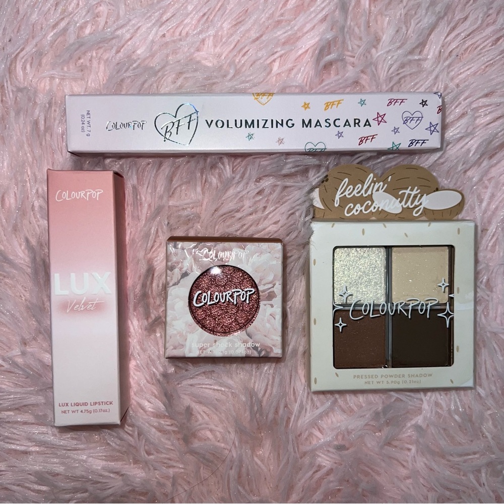 Colourpop Bundle